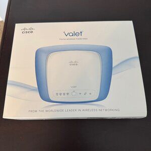 Ciscoo Valet Home Wireless Router